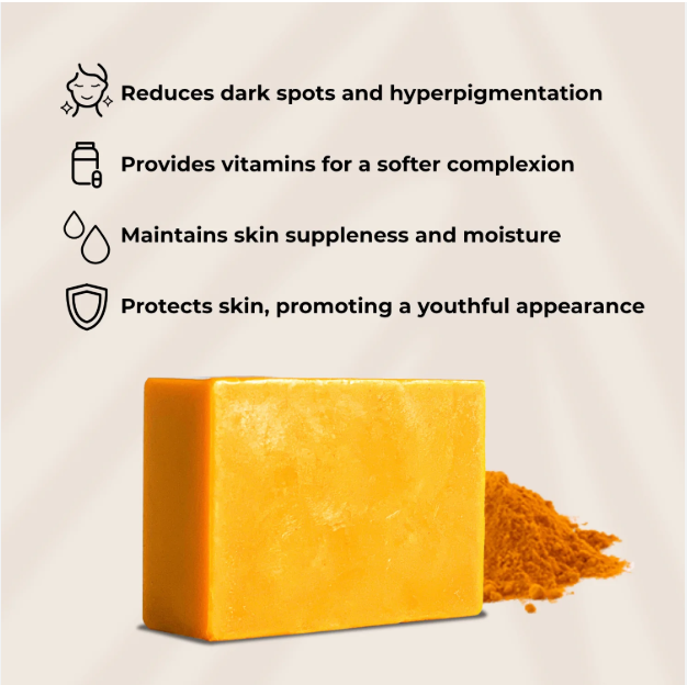 Turmeric Even Tone Soap