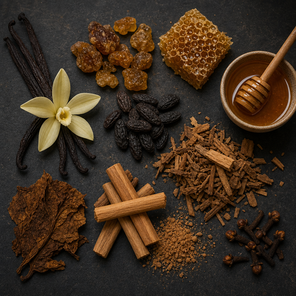 Sacred Honey