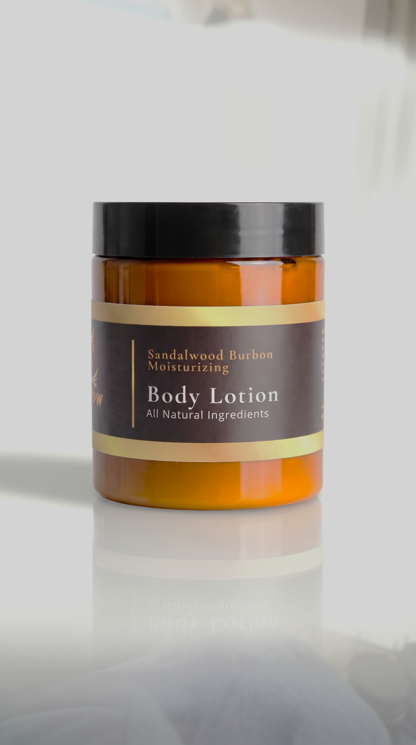 Men- Sandalwood Burbon